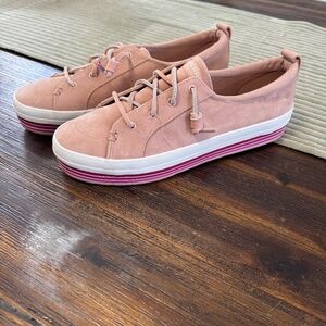 Sperry Topsider Platforms